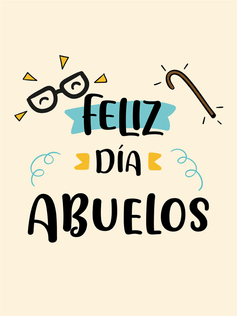 Feliz Día Abuelos TotIngnei