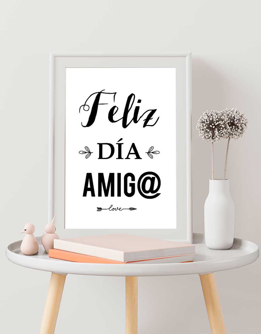 dia de la amiga