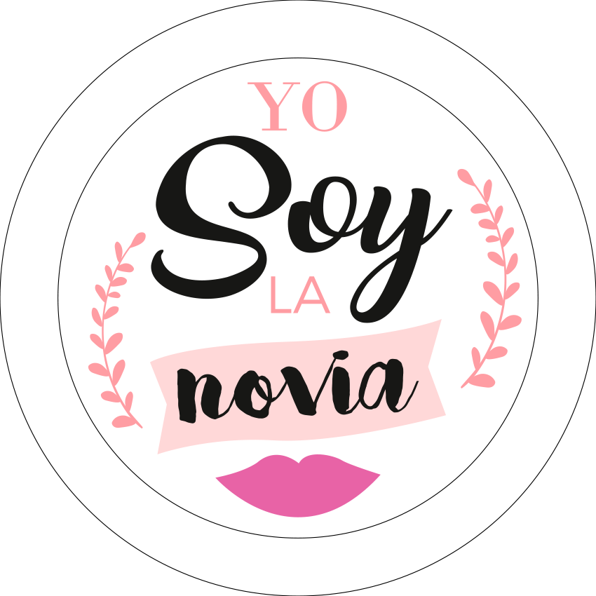 chapa Yo Soy la Novia