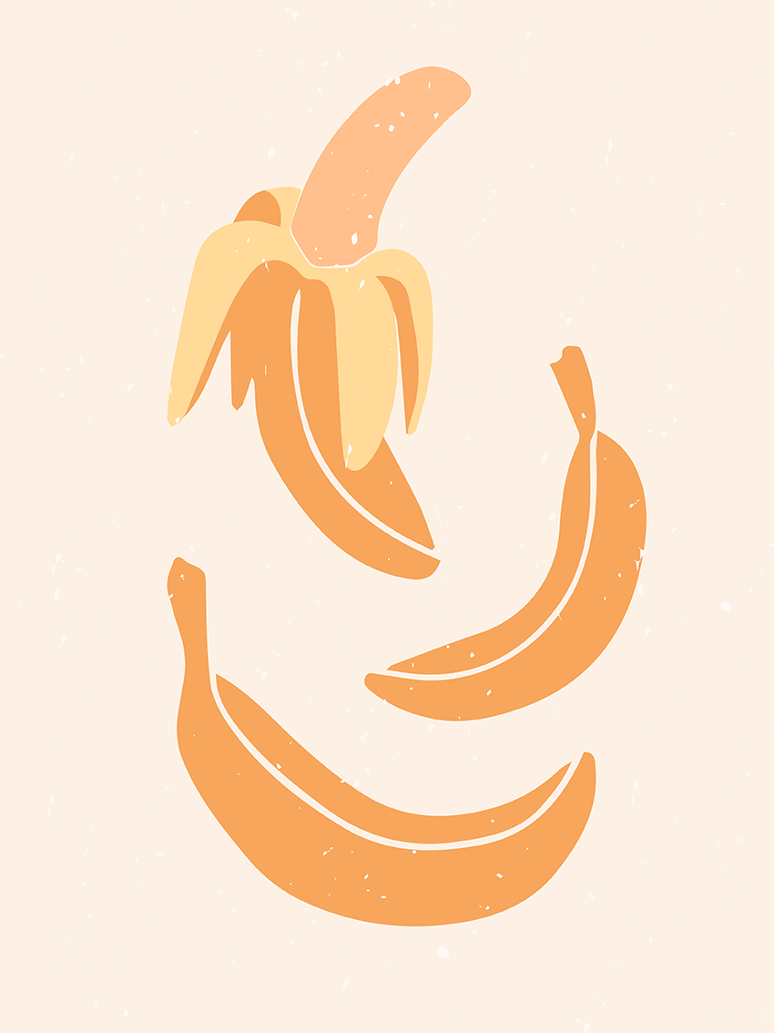 lamina Plátanos