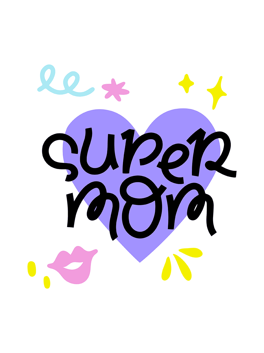 lamina Super Mom 2