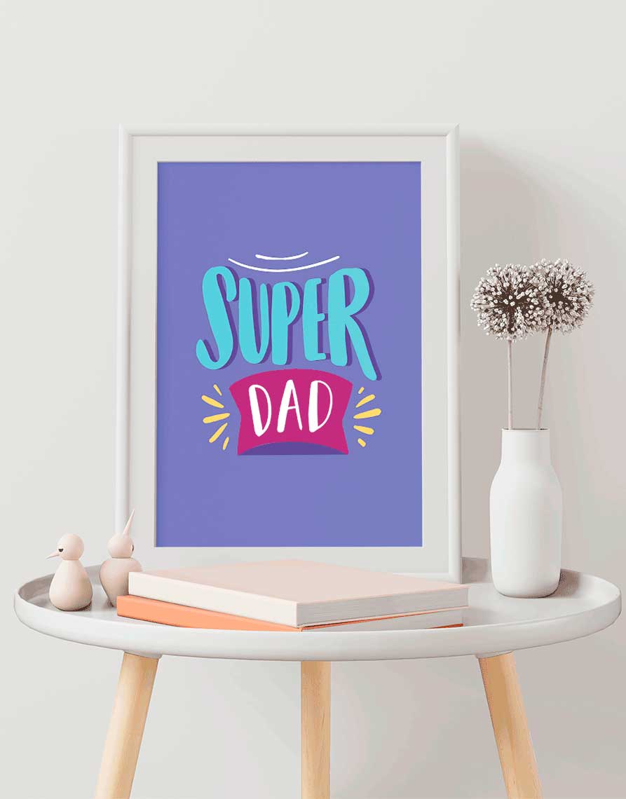 dia del padre super papa