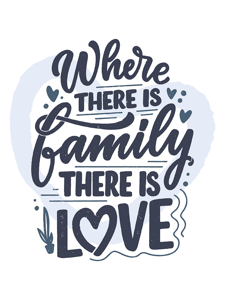 lamina where family love