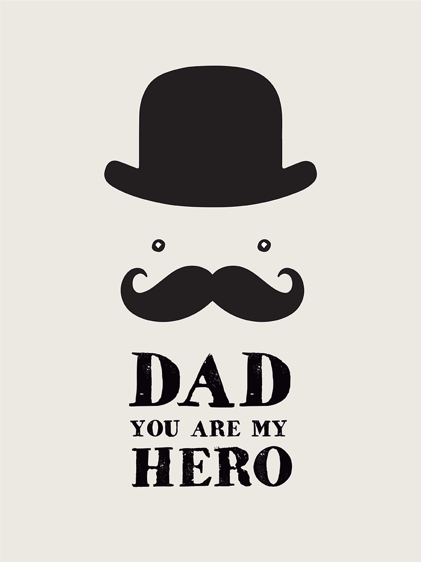 lamina My Dad is a Hero 4