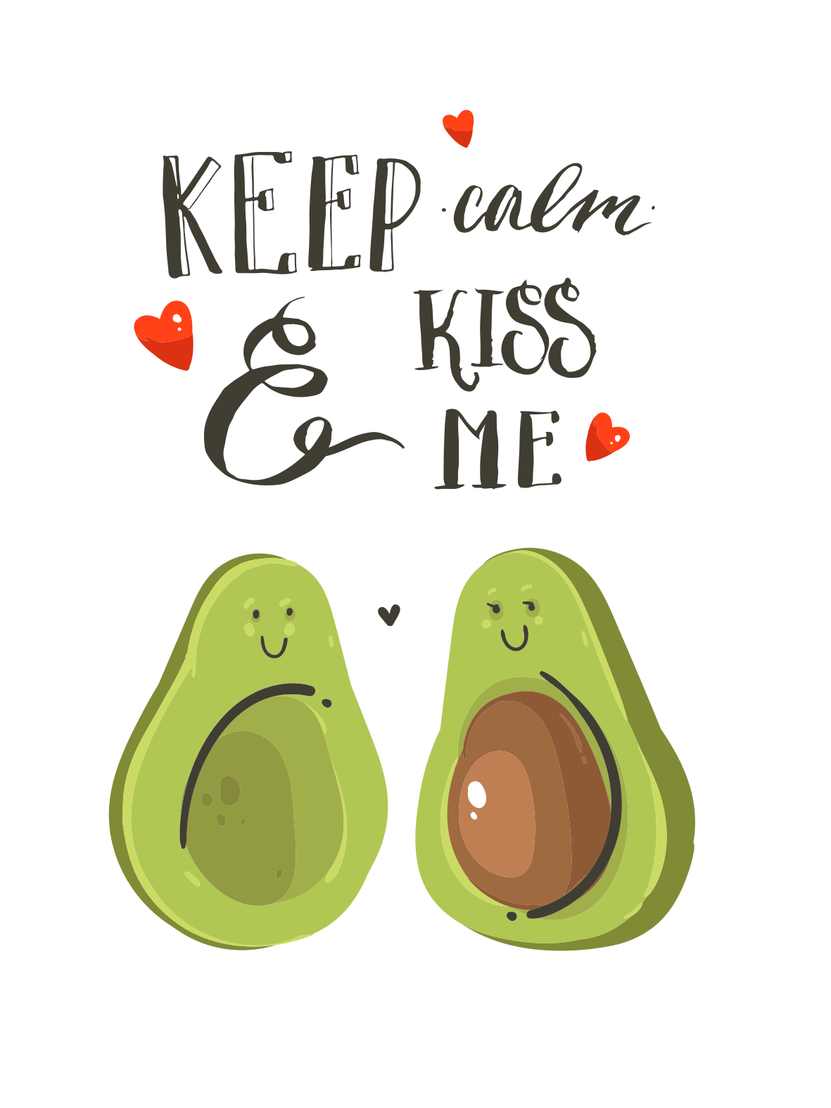 lamina Kiss Me Avocado