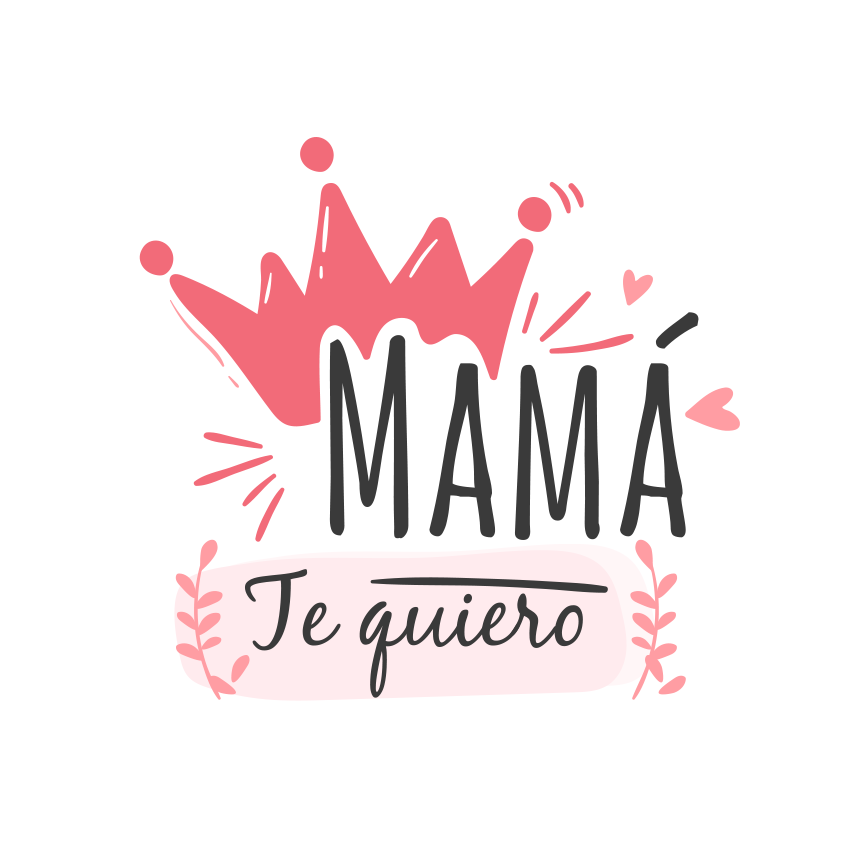 chapa Mamá te Quiero