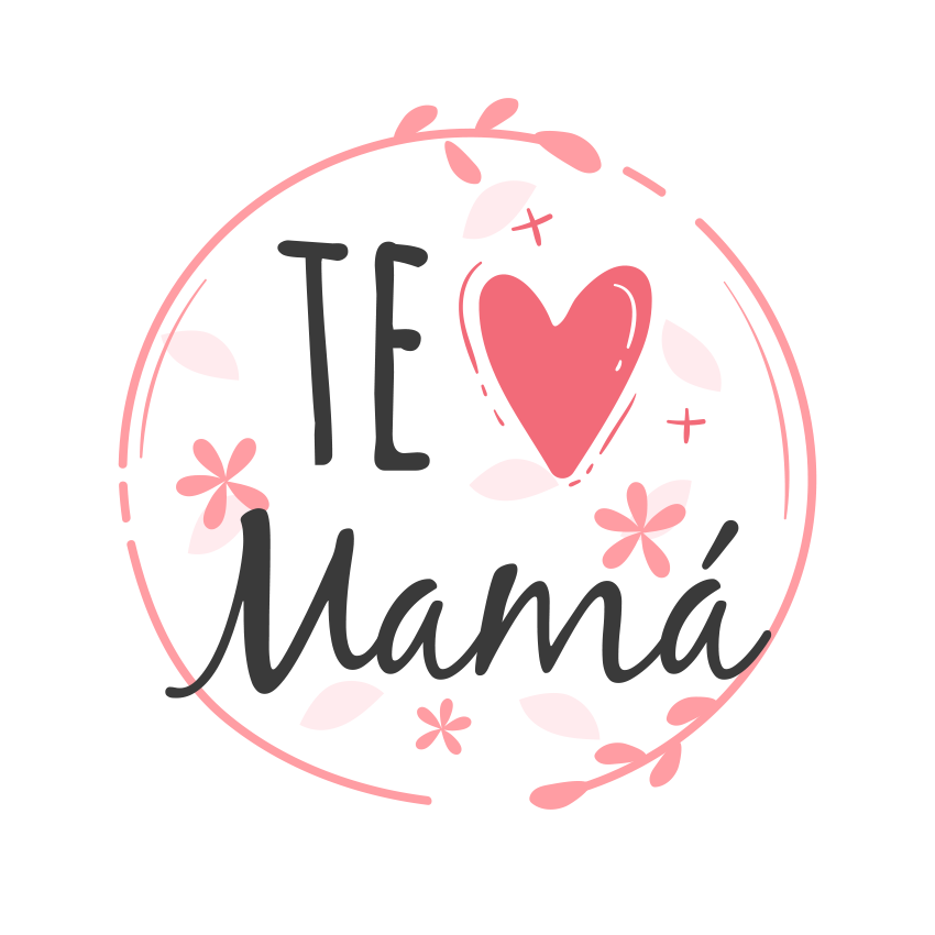 chapa Te Amo Mamá