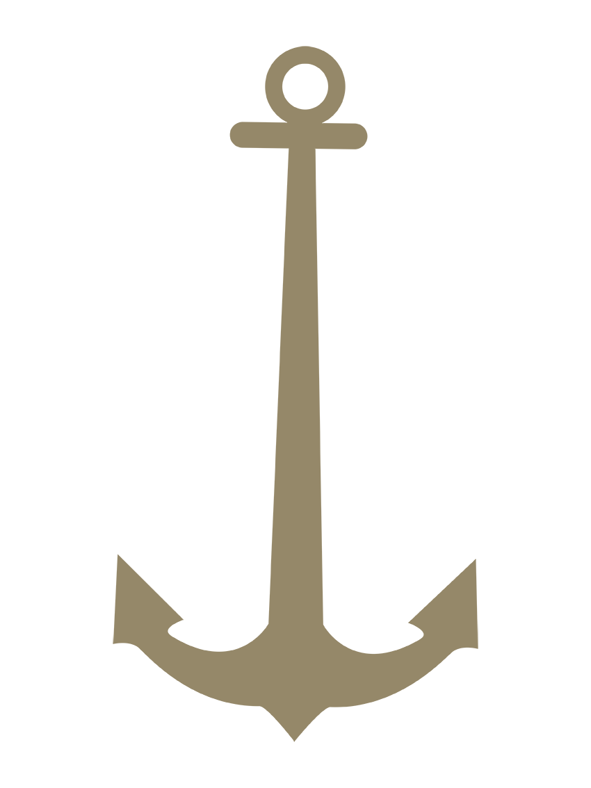 vinilo Ancla Marinera