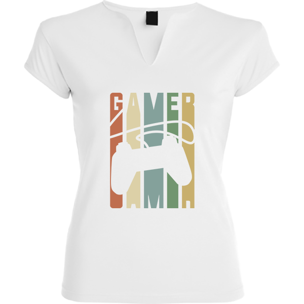 camiseta mujer barata