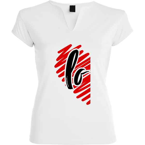 camiseta interior mujer