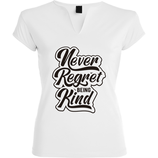 camiseta mujer blanca