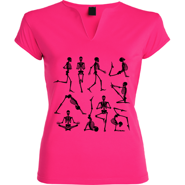 camiseta mujer running