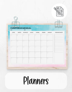 planner diario