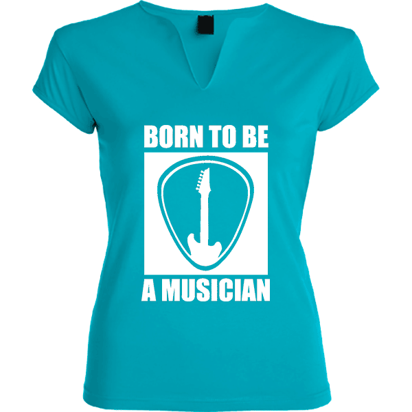 born to be a musician