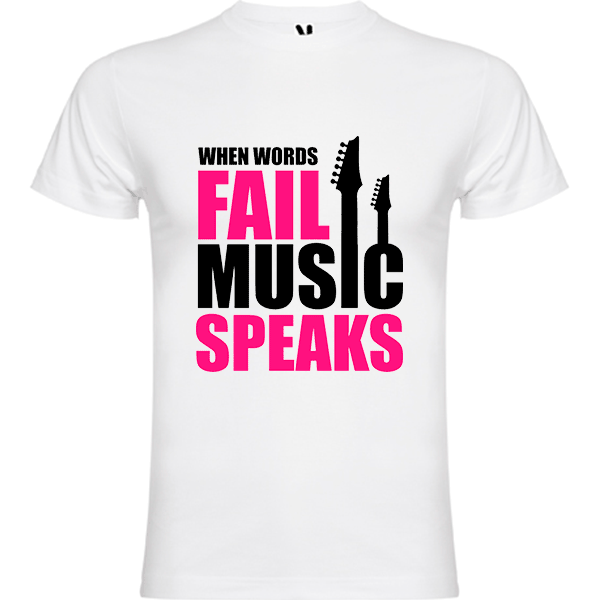 when words fail music speaks