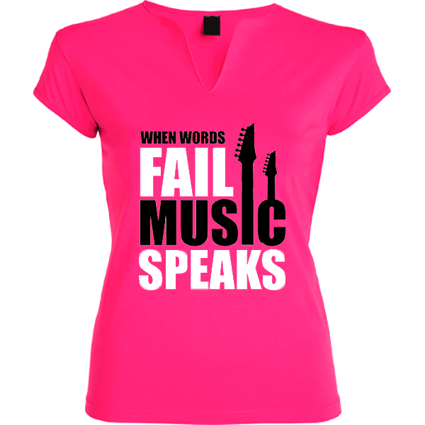 when words fail music speaks