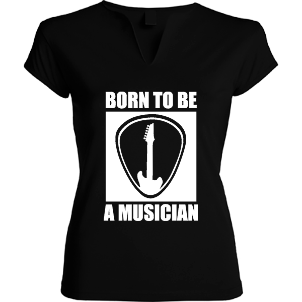 born to be a musician