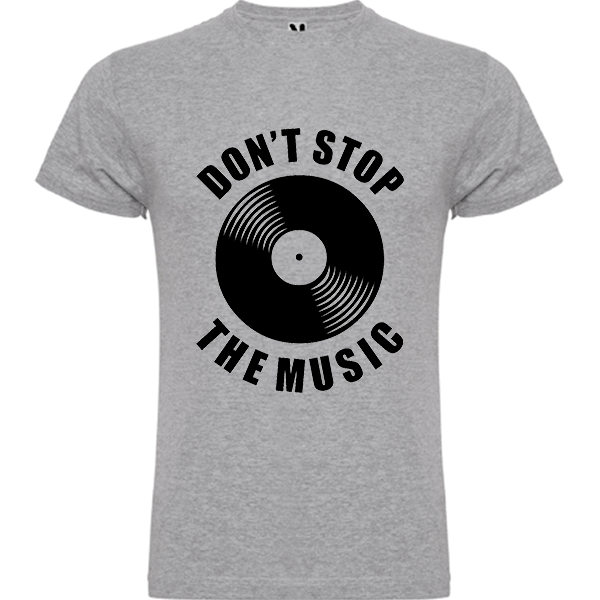 dont stop the music