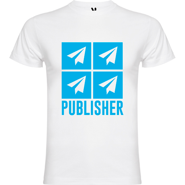 tshirt publisher