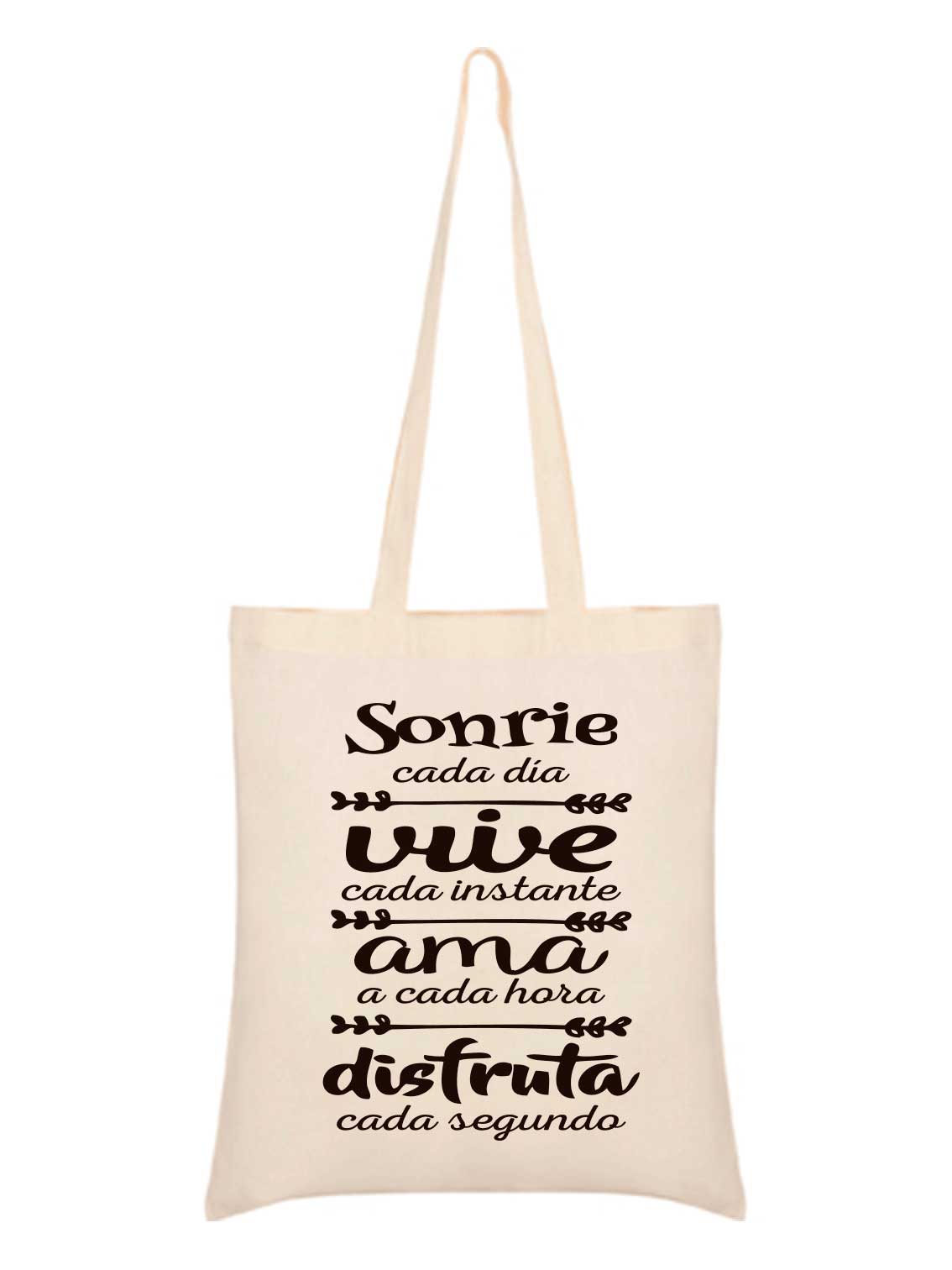 bolsa de tela coblanca n frase