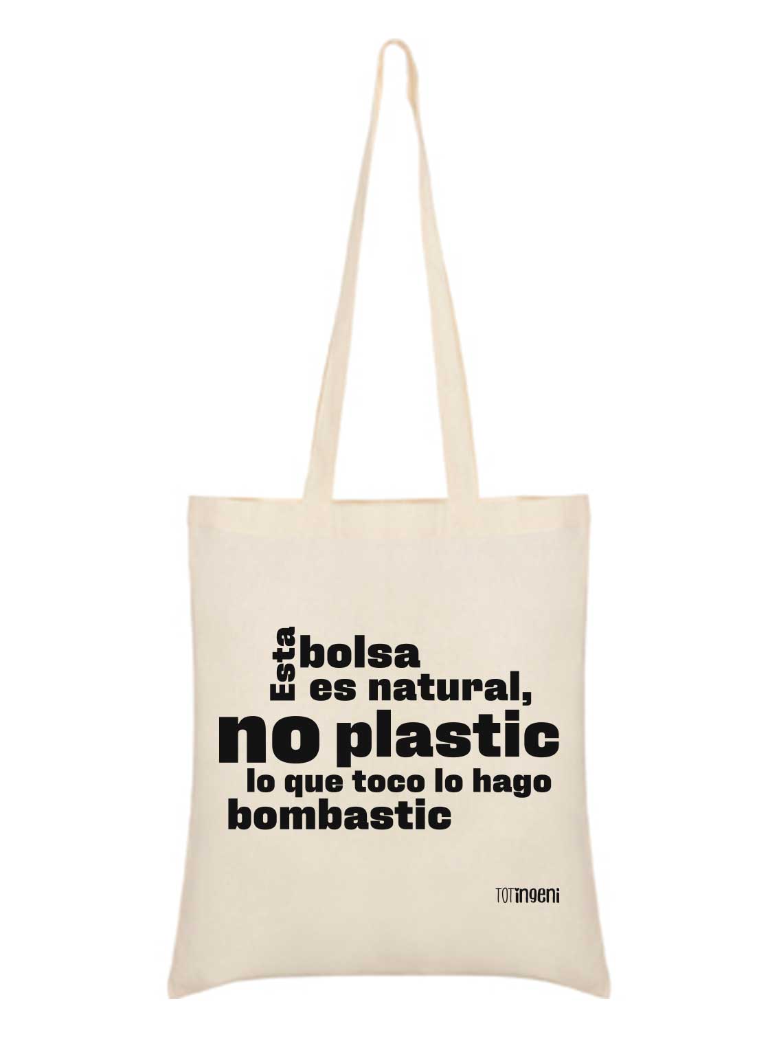 bolsa reciclable