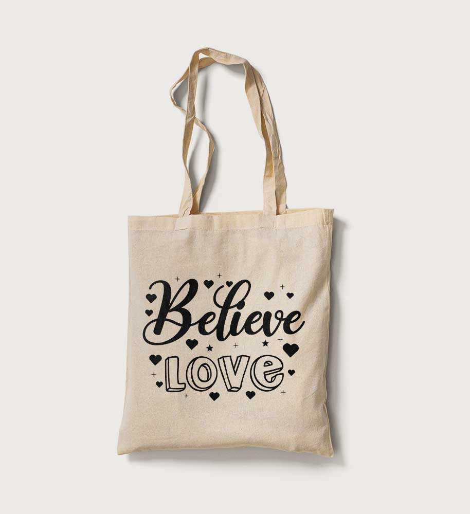 bolsa believe love